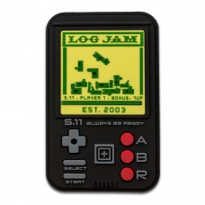 LOG JAM VIDEO GAME PATCH